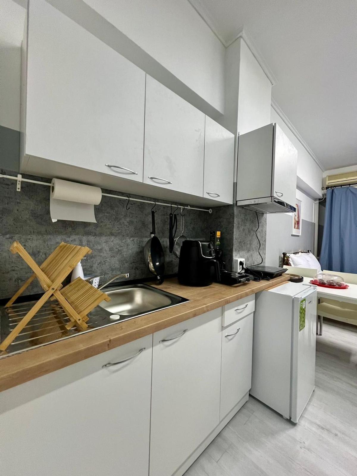 Mamma Mia Apartments Афины Экстерьер фото