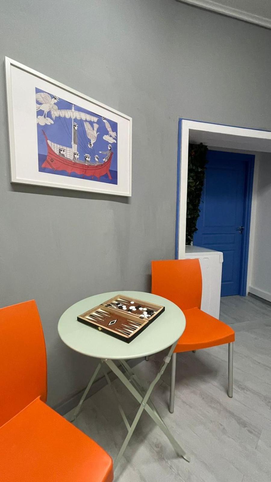 Mamma Mia Apartments Афины Экстерьер фото