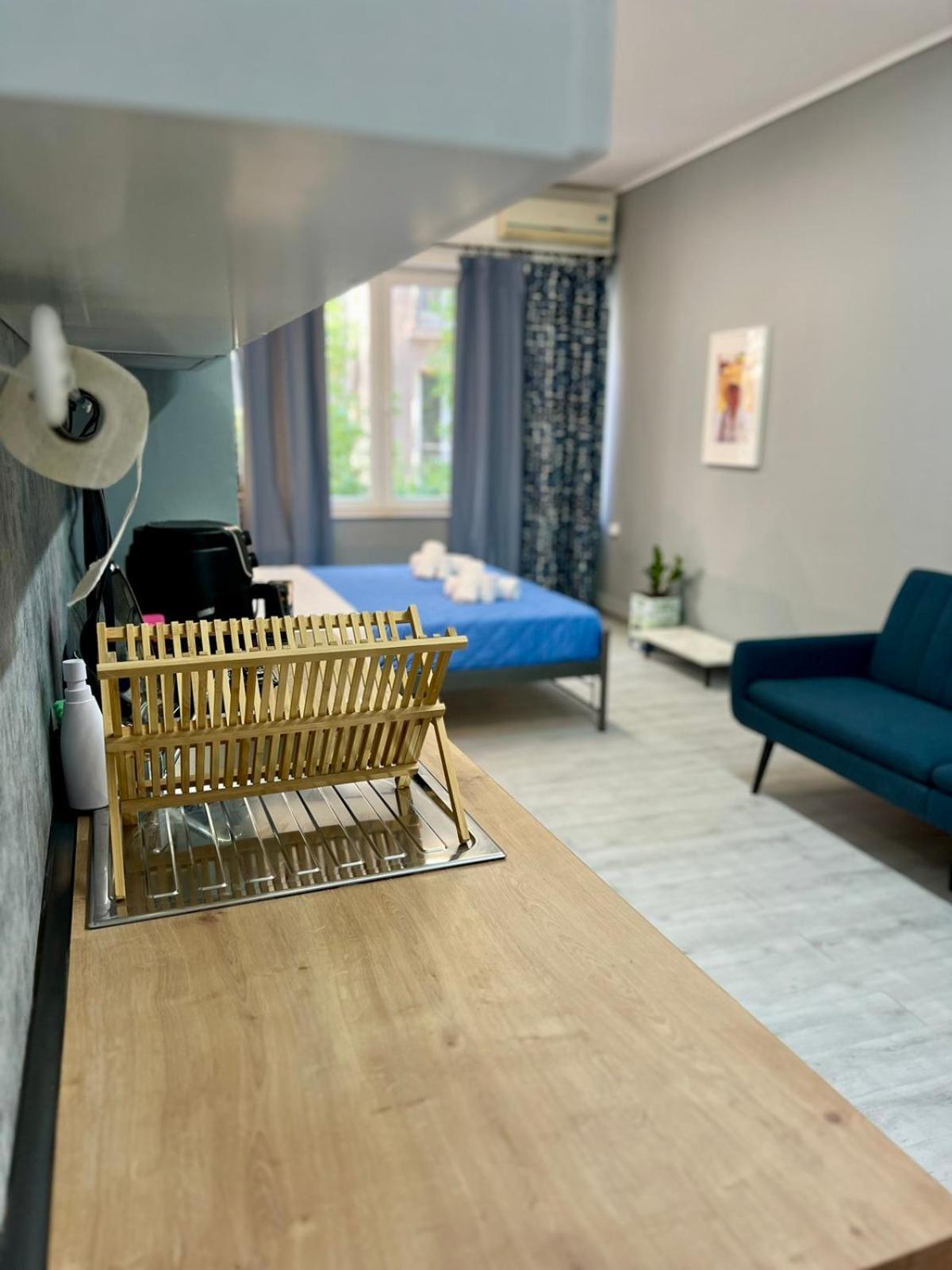 Mamma Mia Apartments Афины Экстерьер фото