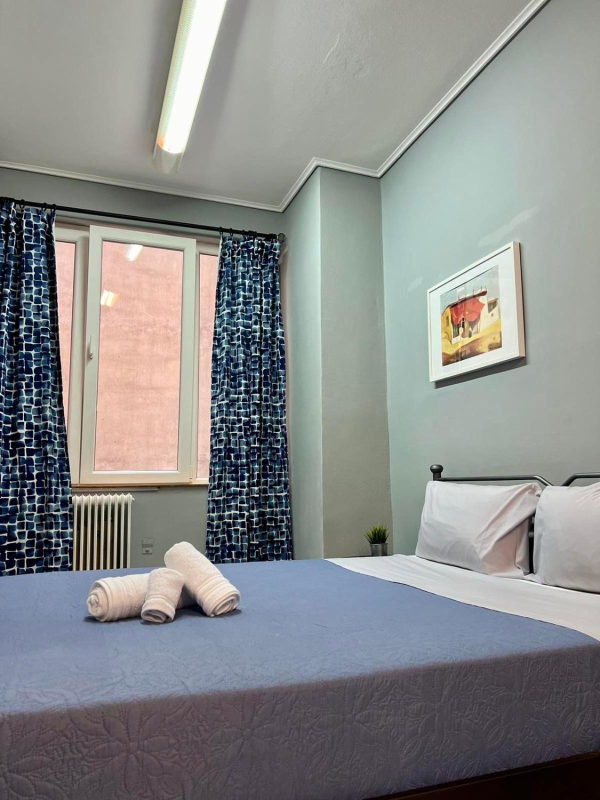 Mamma Mia Apartments Афины Экстерьер фото