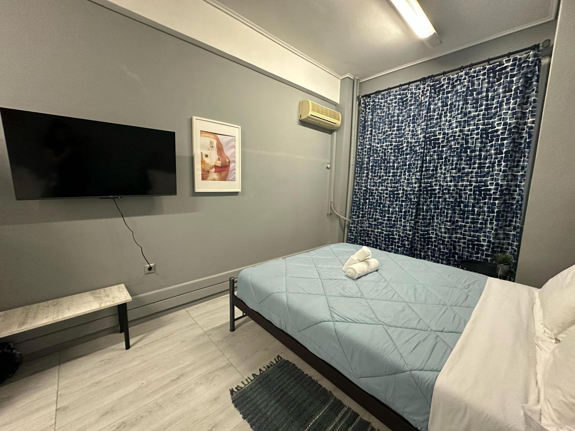 Mamma Mia Apartments Афины Экстерьер фото